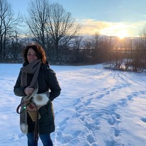 Meet your Posher, Caroline